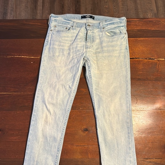 Men’s hollister skinny jeans size 32x32 - Picture 1 of 1
